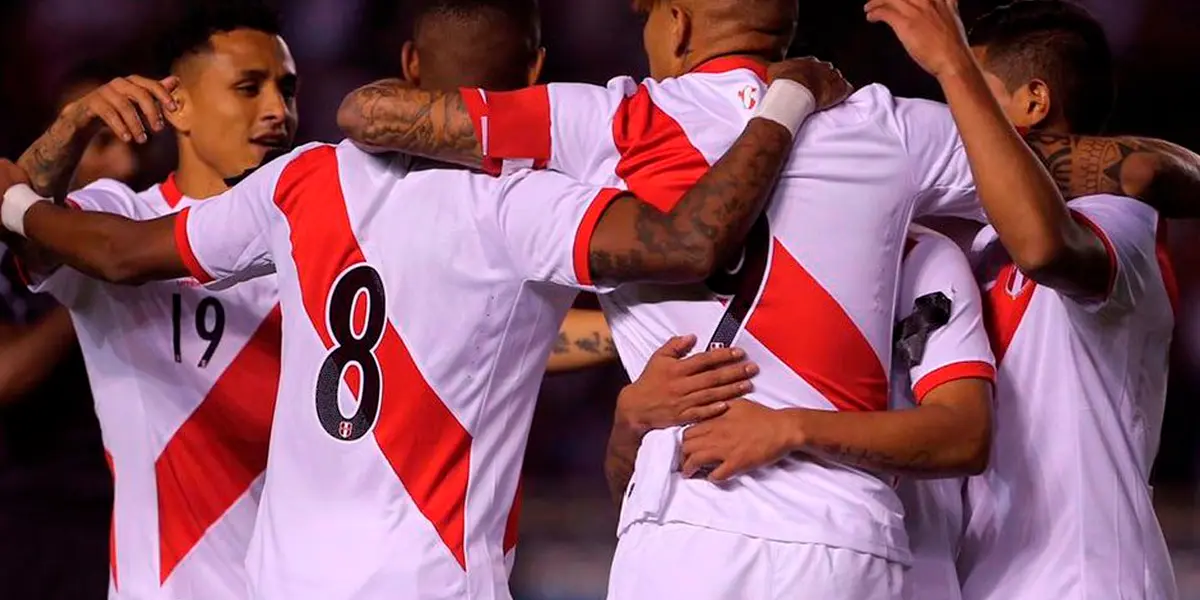 En su club es titular indiscutible y quiere poder tener una oportunidad más con el cuadro de Ricardo Gareca