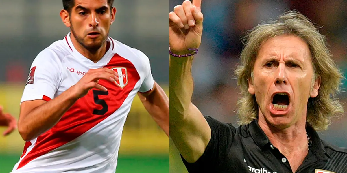 En su equipo es de los mejores defensores, pero a pesar de eso el ‘tigre’ no lo tomará en cuenta