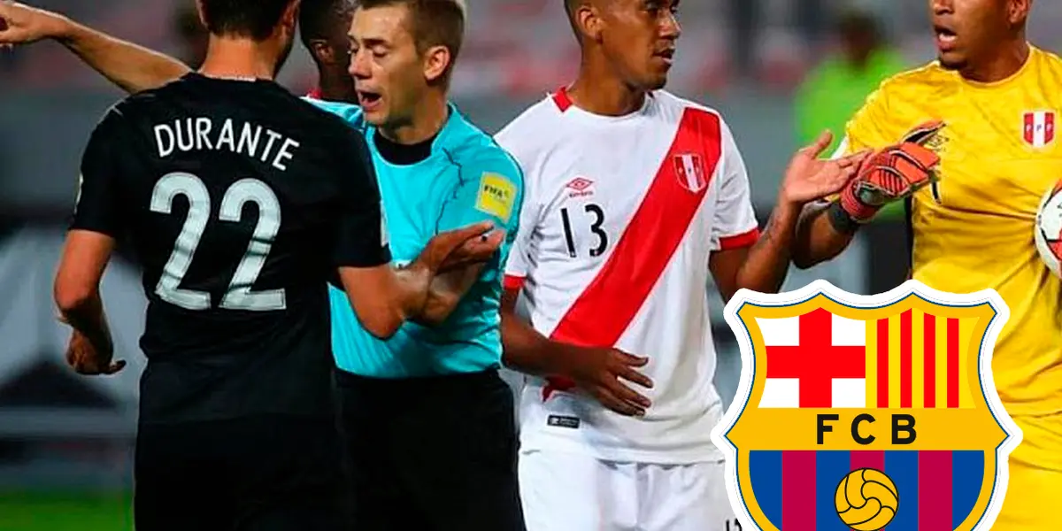 En su equipo ya no lo quieren y podría llegar a un acuerdo con el Barcelona FC