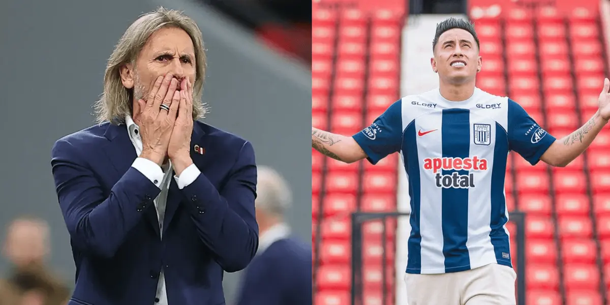 En su momento destruyó a Ricardo Gareca, ahora no aguantó para hacer trizas a Christian Cueva