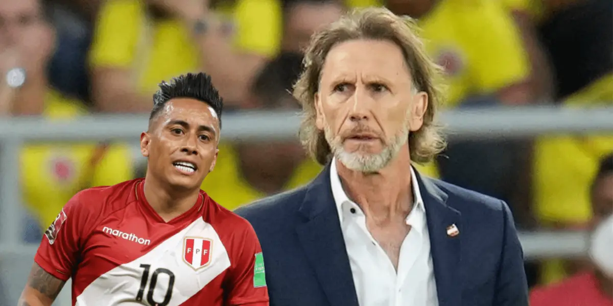 En su momento destruyó a Ricardo Gareca, ahora va contra su ahijado Christian Cueva