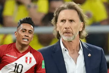 En su momento destruyó a Ricardo Gareca, ahora va contra su ahijado Christian Cueva