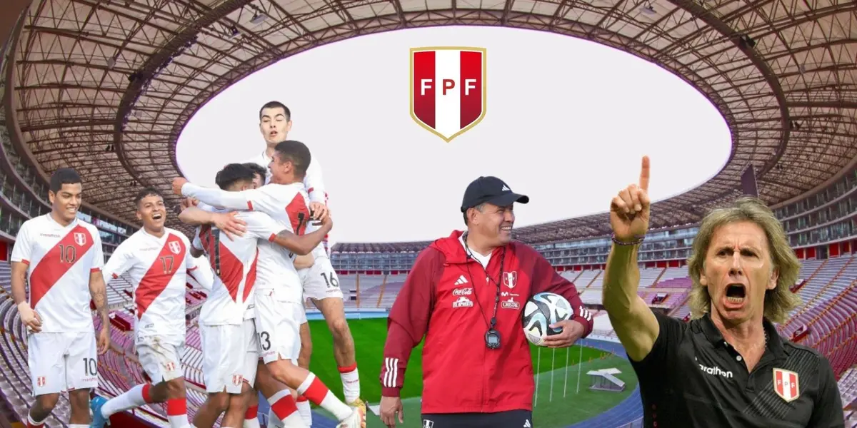 En su momento era una de las principales opciones en la volante de la Bicolor