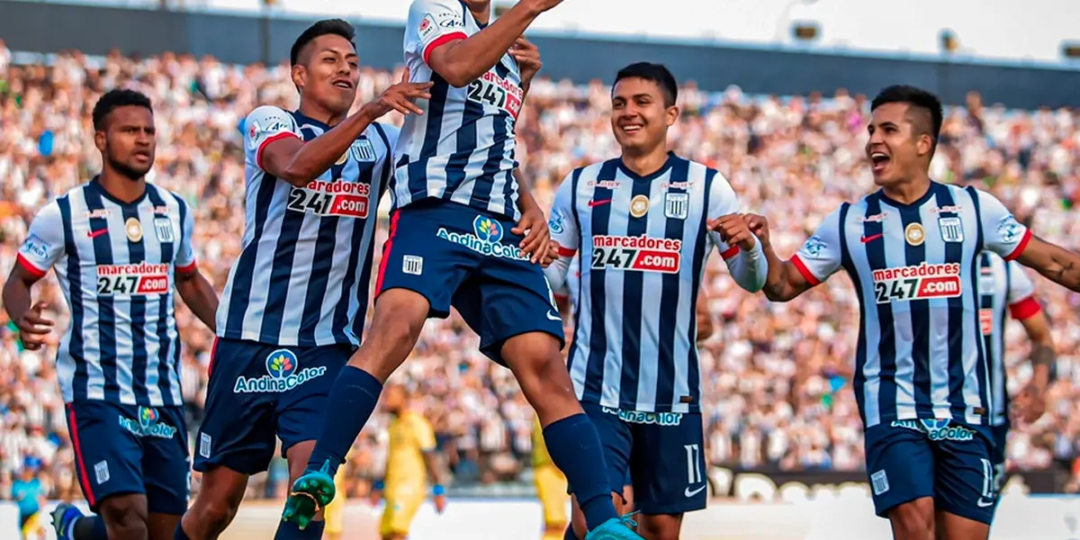 En su momento le dijo no a Alianza Lima y ahora mendiga para que le den una nueva oportunidad