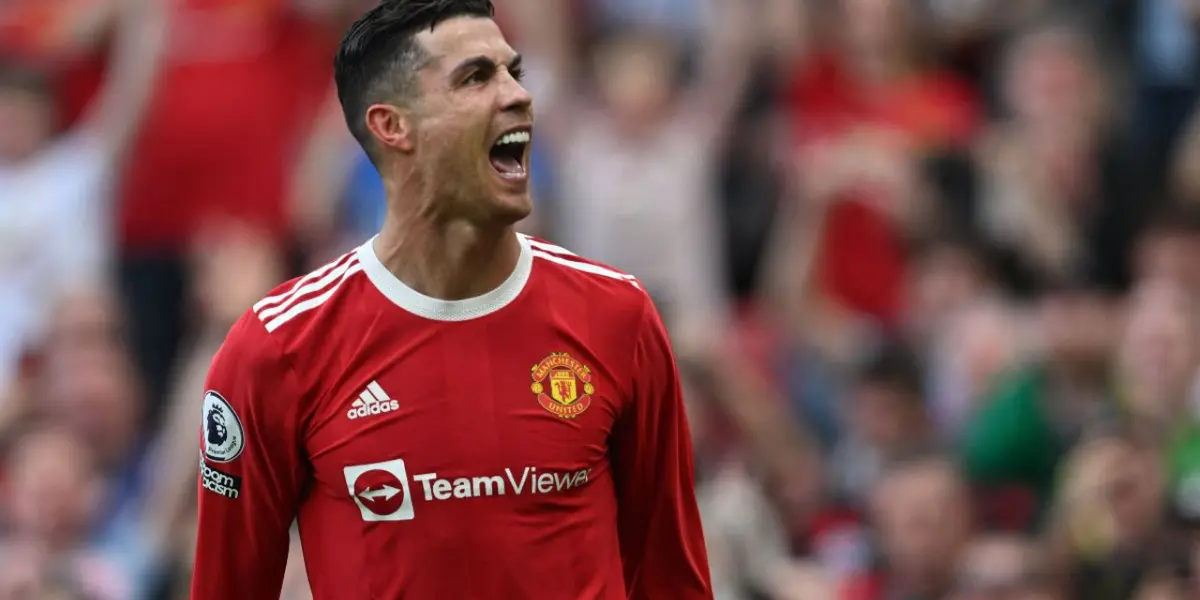 En su momento pudo jugar con cracks del nivel de CR7 en el Real Madrid