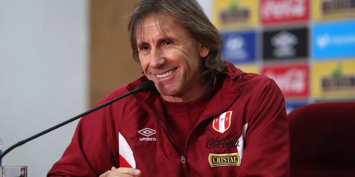 En su momento Ricardo Gareca se convirtió en uno de los personajes más odiados del Perú