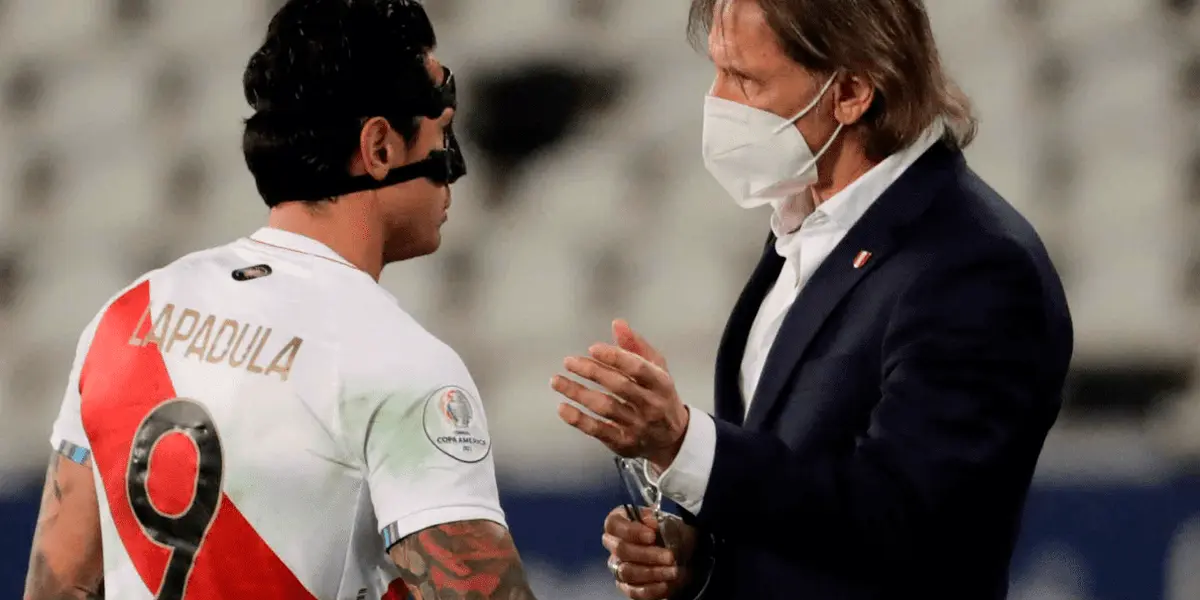 En su mejor momento Ricardo Gareca se negó a convocarlo, pero ahora es un fijo en la Selección Peruana