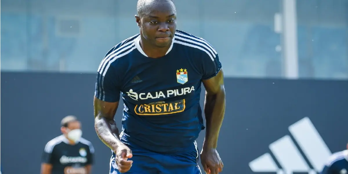 En tienda rimense aún le tienen fe al colombiano