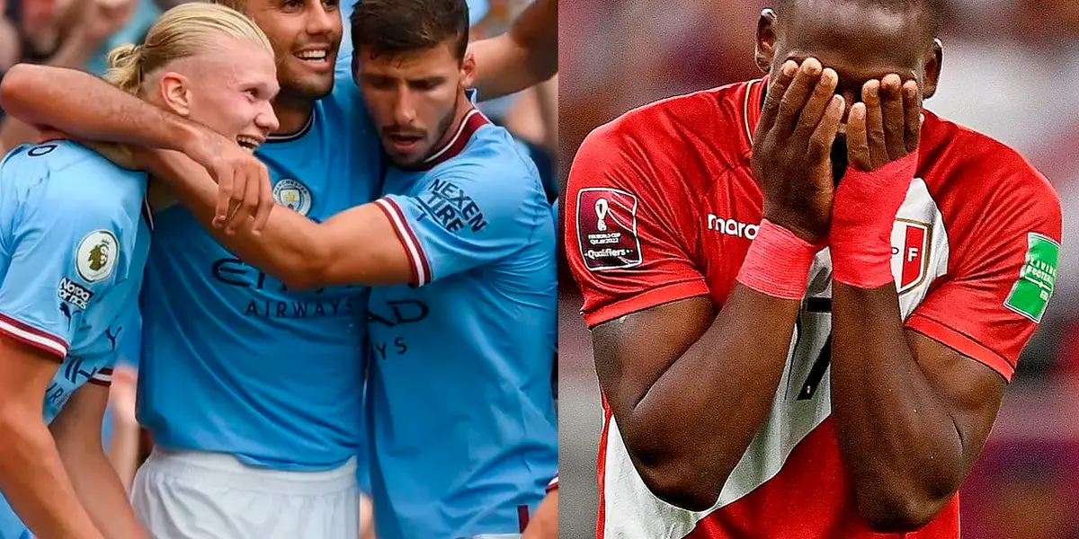 En un comienzo le dio el sí a la Selección Peruana y ahora anda desaparecido