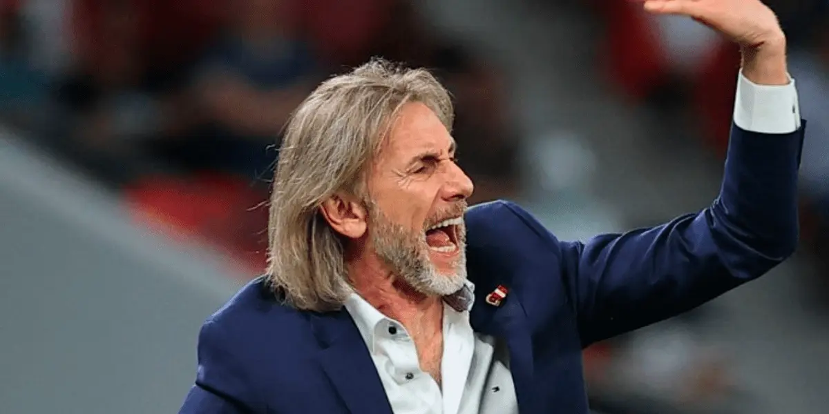En un comienzo con querían a Ricardo Gareca, pero ahora podría ser una opción que les gustaría bastante