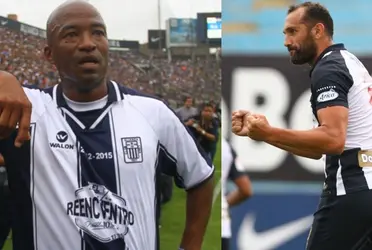En un programa radial el ex delantero peruano criticó duramente la actitud de Hernán Barcos al momento de celebrar los goles