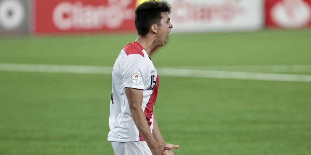 En una entrevista, Alessandro Burlamaqui indicó que anhelaba algo de la Selección Peruana, pero no se cumplió.