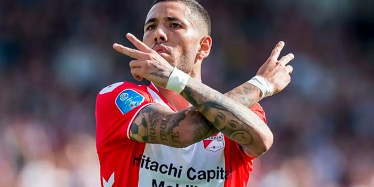 En una remota liga ven con buenos ojos al mediocampista ofensivo peruano por su buen paso en la Copa América con Perú.