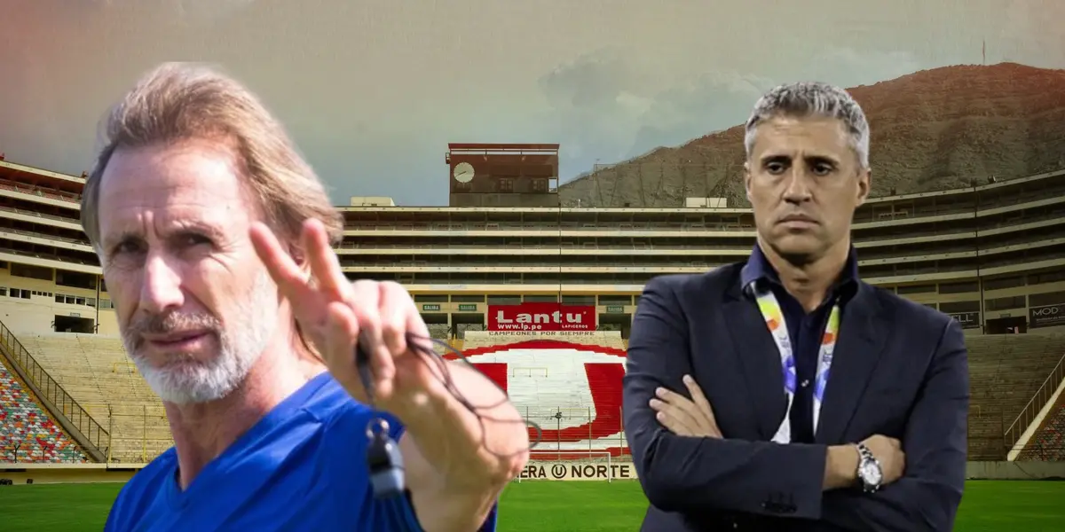 En Universitario de Deportes buscan entrenador argentino