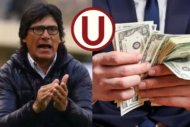 En Universitario de Deportes quieren ver fuera a Ángel Comizzo y se revela el monto que deben pagarle los Cremas si quieren que se vaya