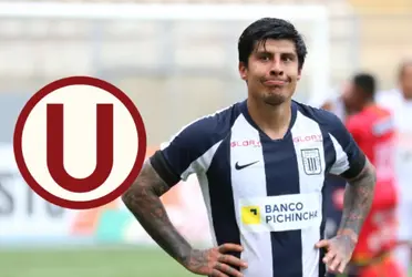 En Universitario de Deportes rechazaron el fichaje de Patricio Rubio y sigue sin equipo por mucho tiempo más