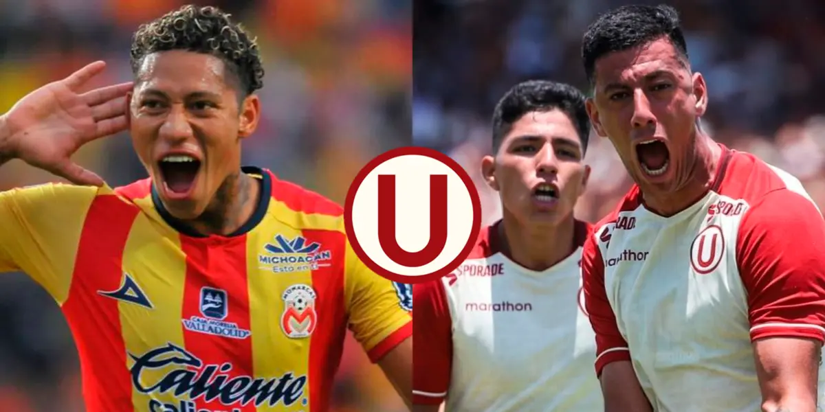 En Universitario de Deportes están encantados con Ray Sandoval