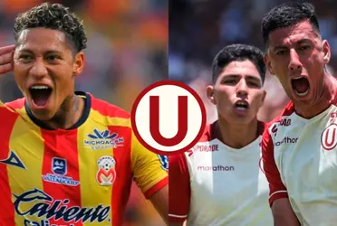 En Universitario de Deportes están encantados con Ray Sandoval