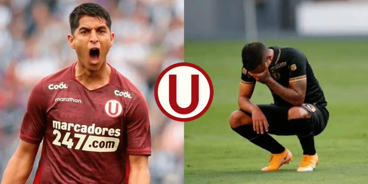 En Universitario de Deportes ya tienen un plan para poder botar al peor fichaje de su historia