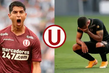 En Universitario de Deportes ya tienen un plan para poder botar al peor fichaje de su historia