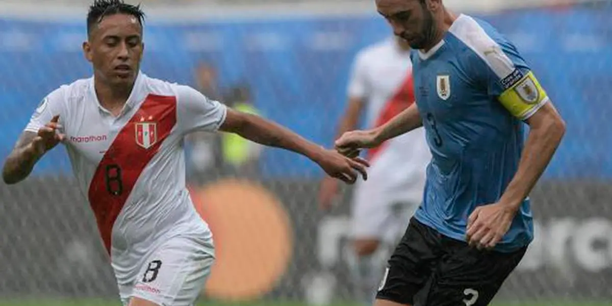 En Uruguay ya están más que listos para el duelo frente al elenco nacional en el Centenario