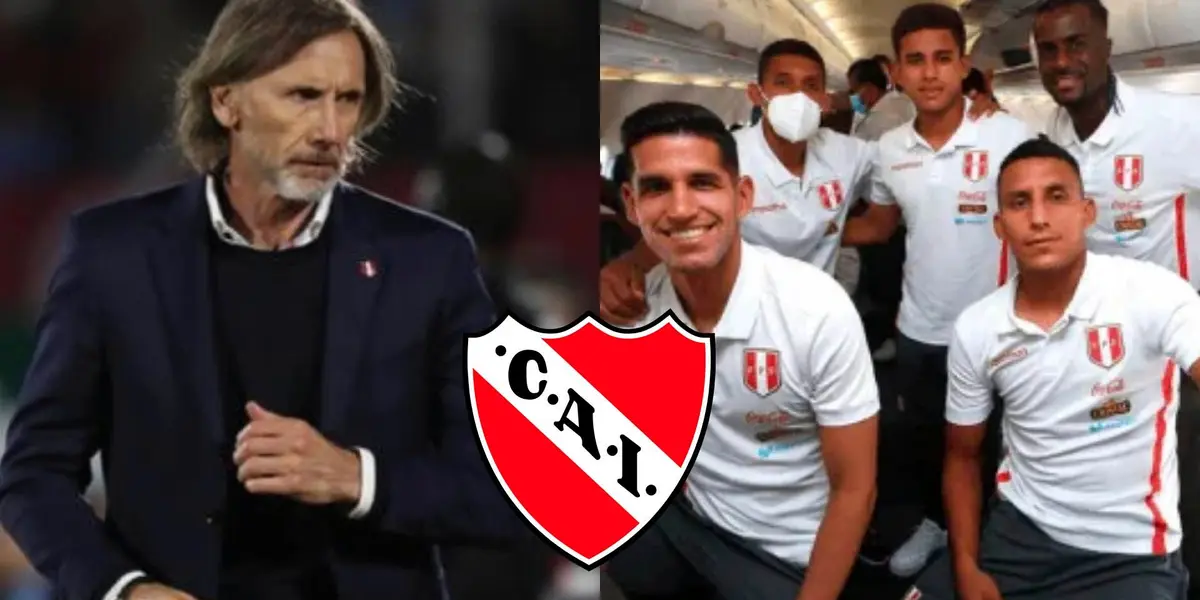 Engreído de Gareca es anunciado en el ‘Rojo’ de Avellaneda