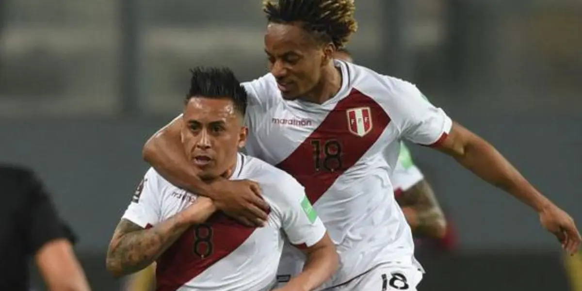 Engreído de Gareca estaría en la mira de un equipo del Medio Oriente