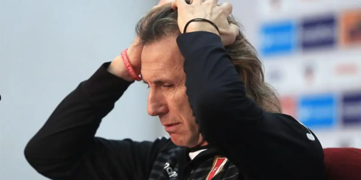 Engreído de Gareca hizo trabajos diferenciados en Videna