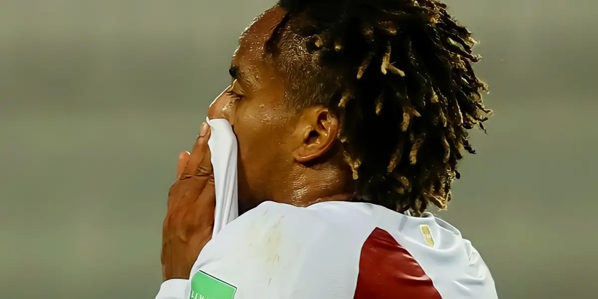 Engreído de Gareca podría ser titular el martes 29 ante Paraguay