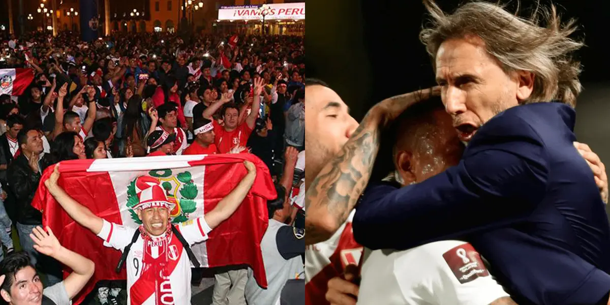 Engreído de Gareca se integró a los trabajos en Barcelona