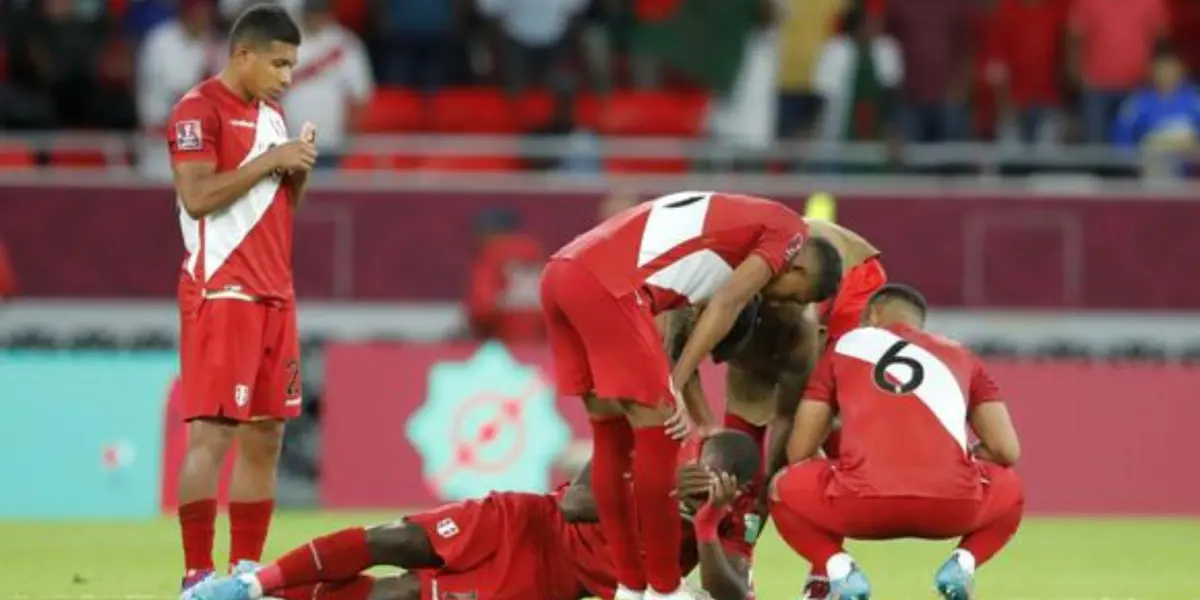 Engreído de Gareca se peleó con aficionado en redes tras la eliminación mundialista