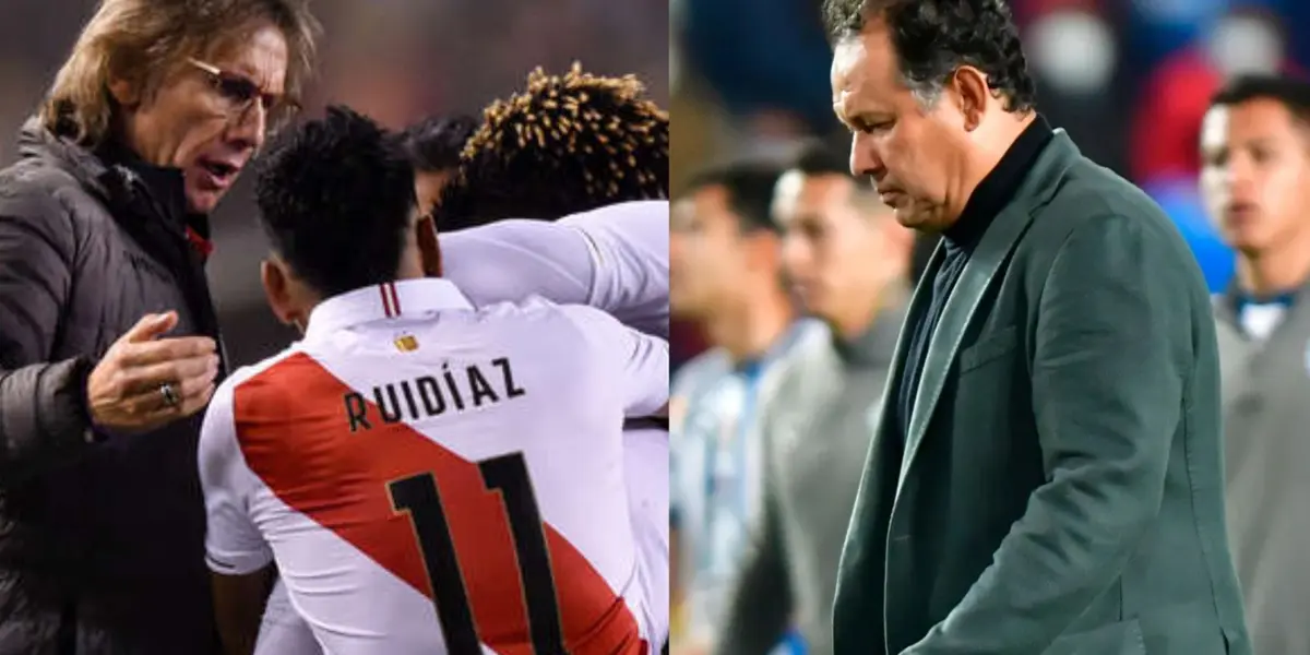 Engreído de Gareca no sería convocado por el ‘Cabezón’