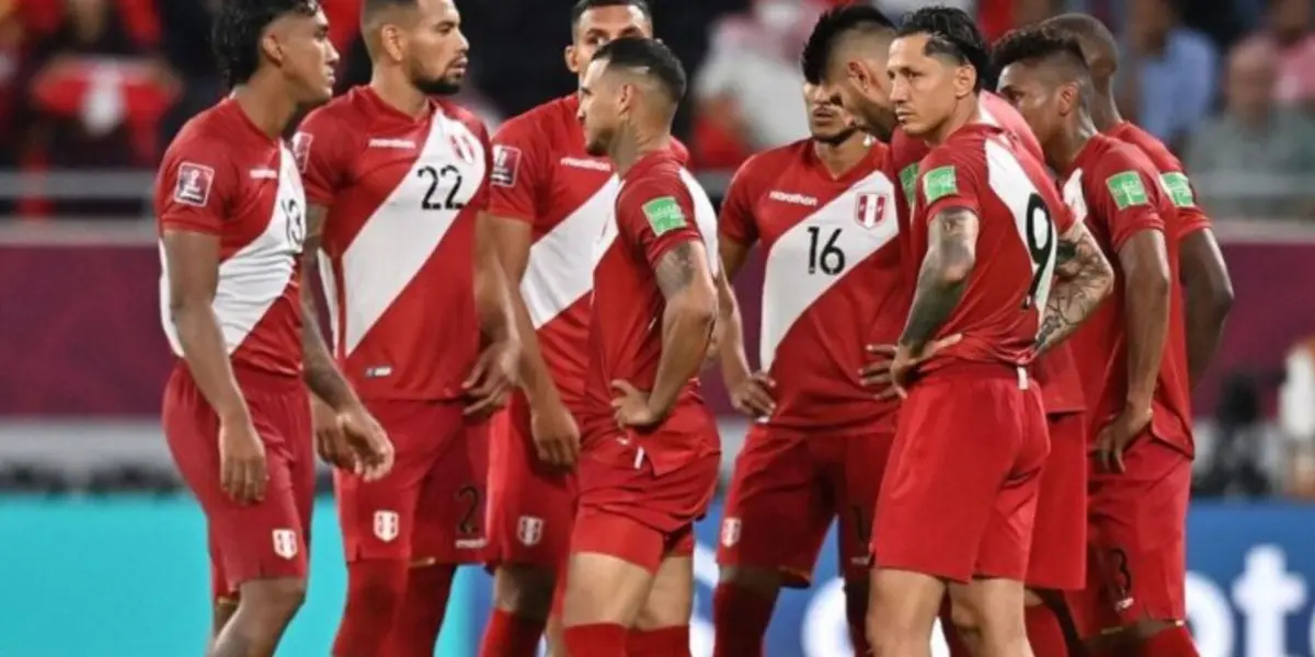 Engreído de Gareca tuvo un partidazo con su equipo tras la dura eliminación