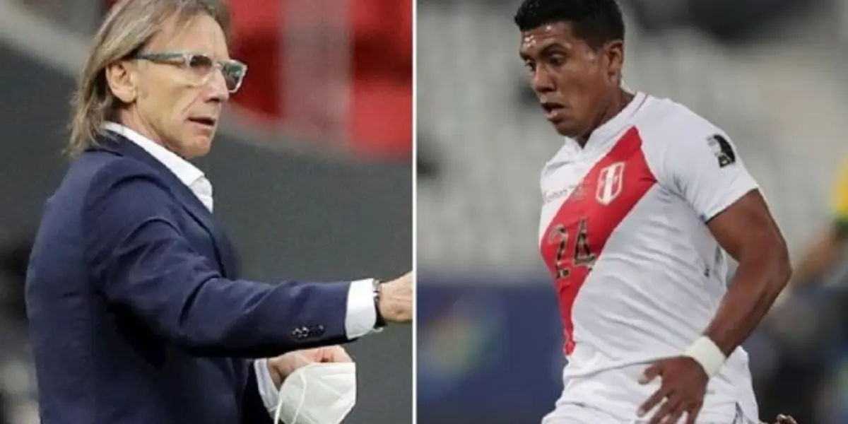 Engreído de Gareca y un nuevo desafío futbolístico que tendrá enfrente