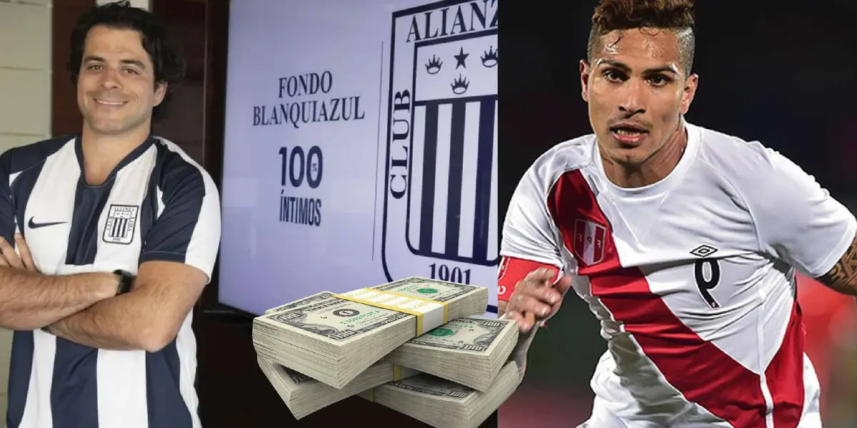 Entre las presentaciones que hará el club con partidos exhibición y la venta de camisetas se scará el salario de PG9.