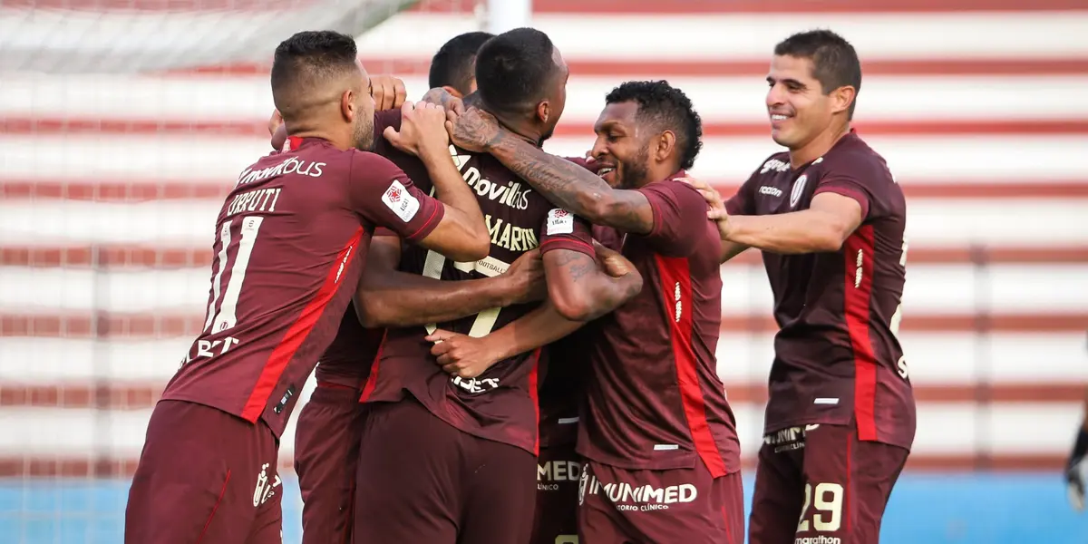 Entrena con Universitario a pesar de no tener contrato, y podría volver para el centenario del club