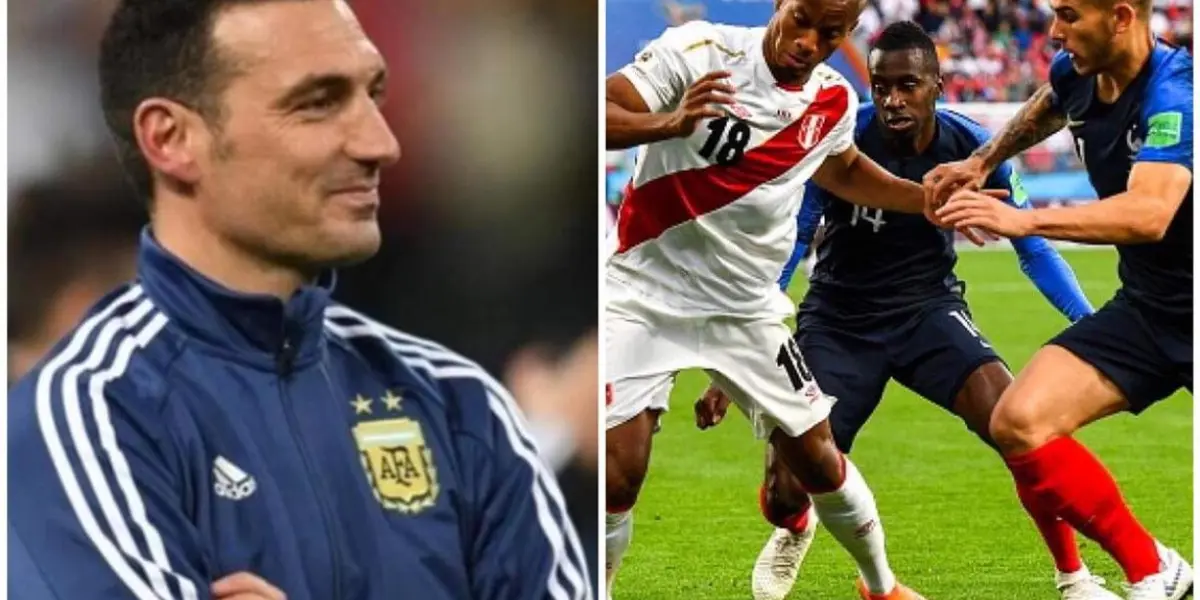 Entrenador argentino destacó al equipo peruano