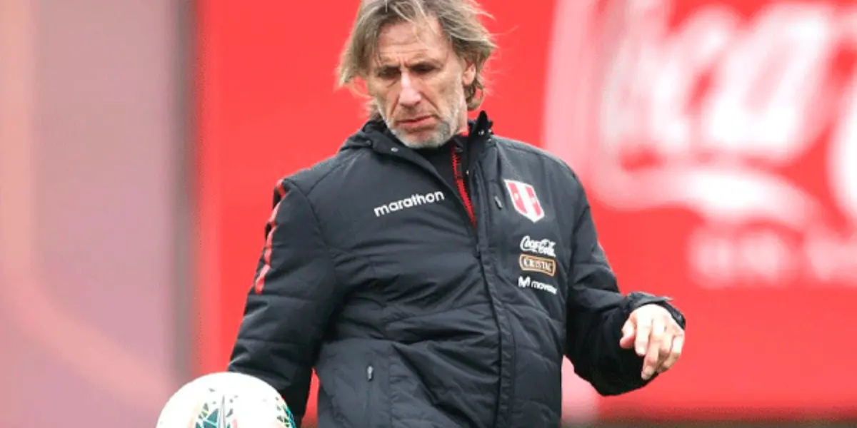 Entrenador argentino se encuentra tranquilo porque su engreído viene destacando en Europa