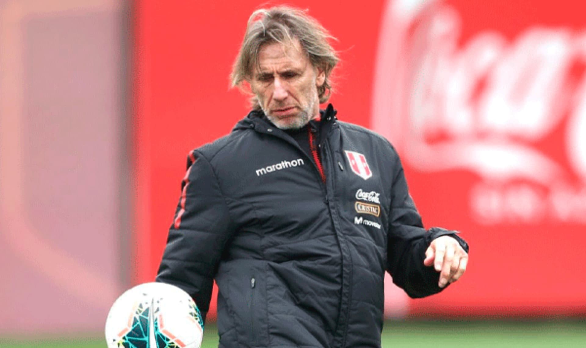 Entrenador argentino se encuentra tranquilo porque su engreído viene destacando en Europa
