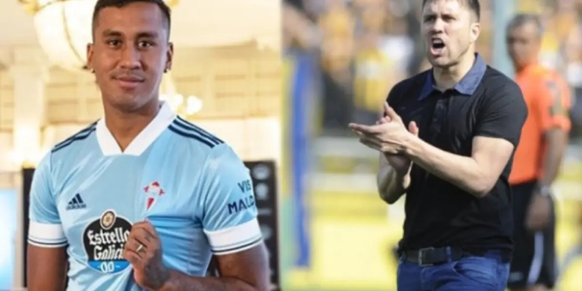 Entrenador argentino se refirió a la lesión de Tapia