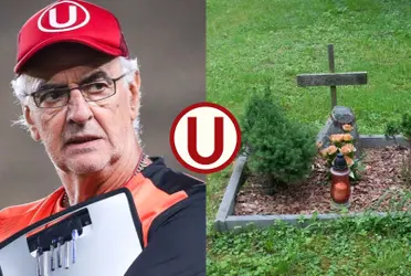 Entrenador charrúa lo usa muy poco, ahora se desquitó con él