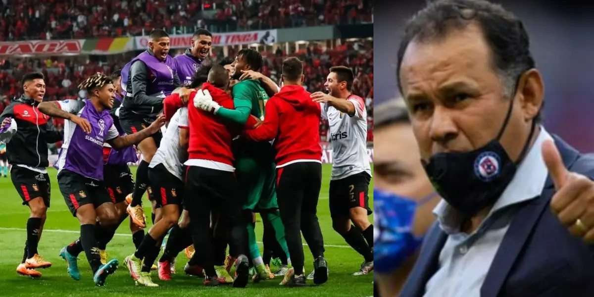 Entrenador de la Bicolor tendría un ‘fetiche’ por este jugador de Melgar