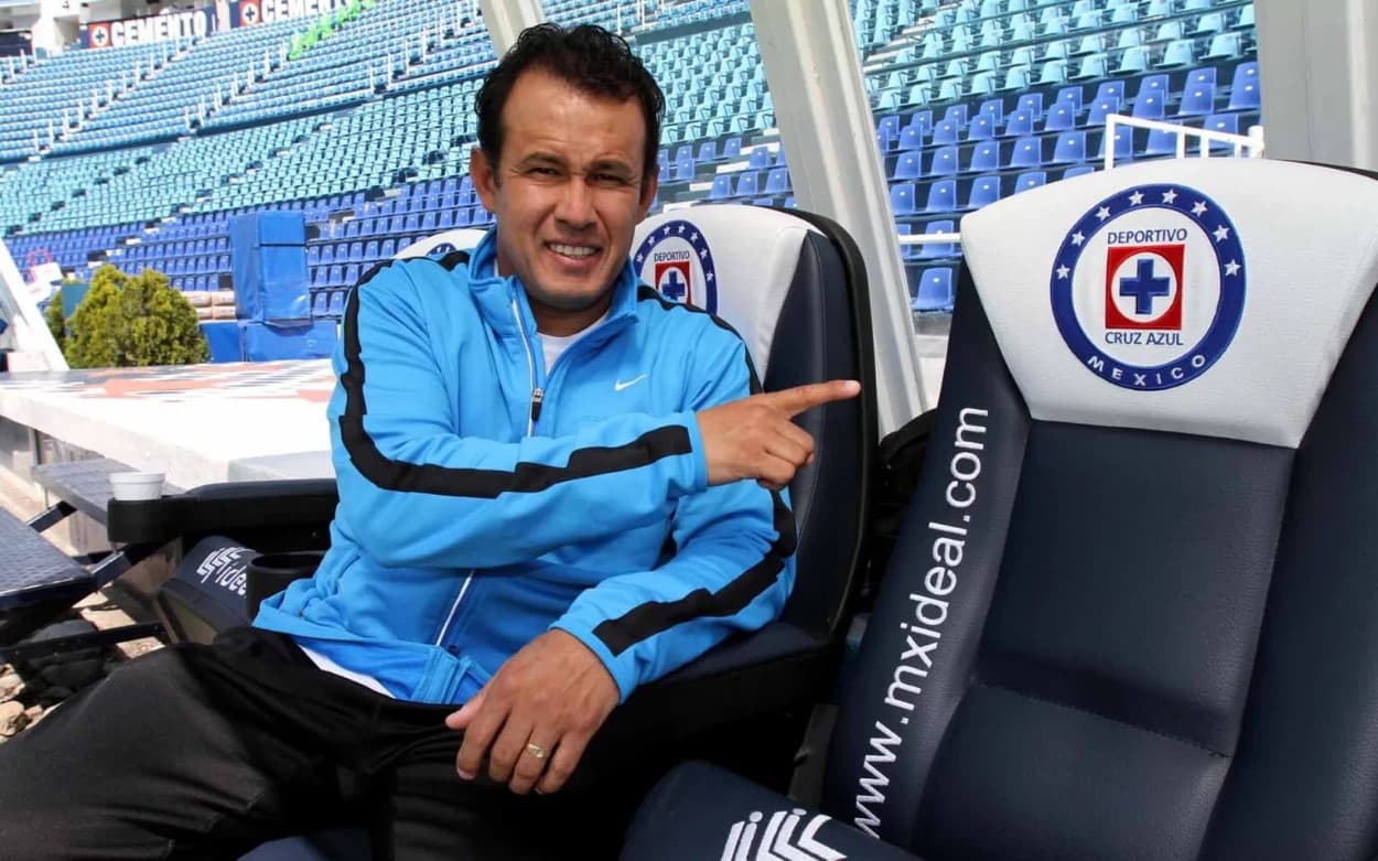 Entrenador peruano es destacado en el mundo
