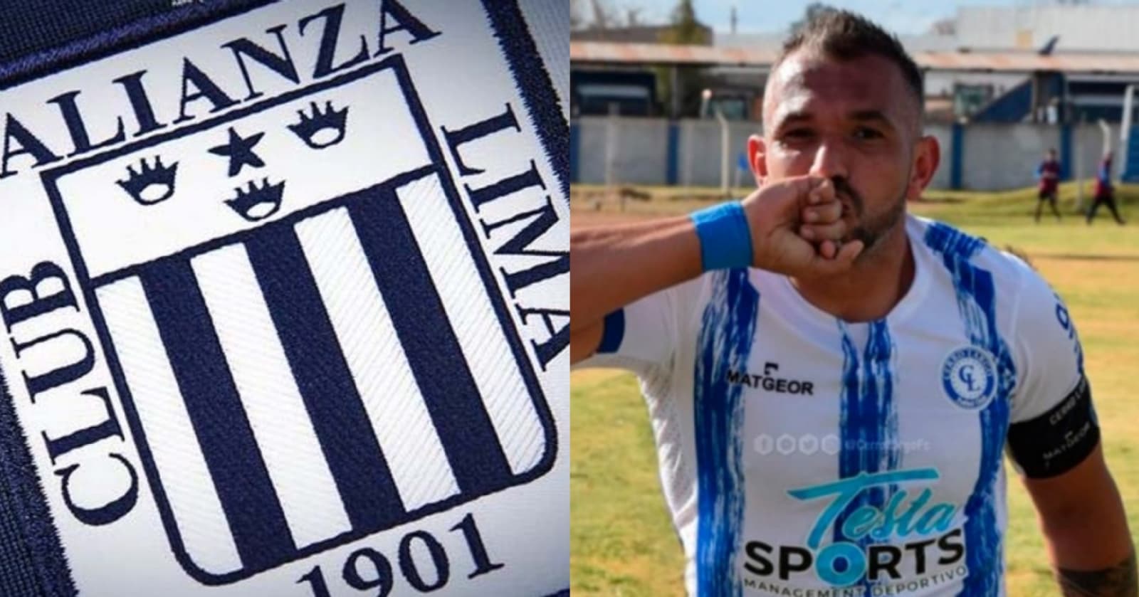 Enzo Borges es una de las opciones que maneja Alianza Lima