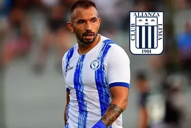 Enzo Borges es una opción que maneja Alianza Lima para reforzar al primer plantel en la temporada 2021