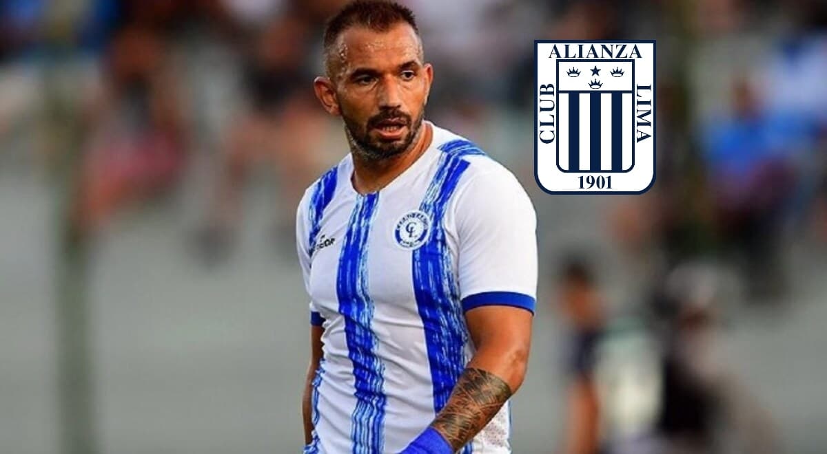 Enzo Borges es una opción que maneja Alianza Lima para reforzar al primer plantel en la temporada 2021