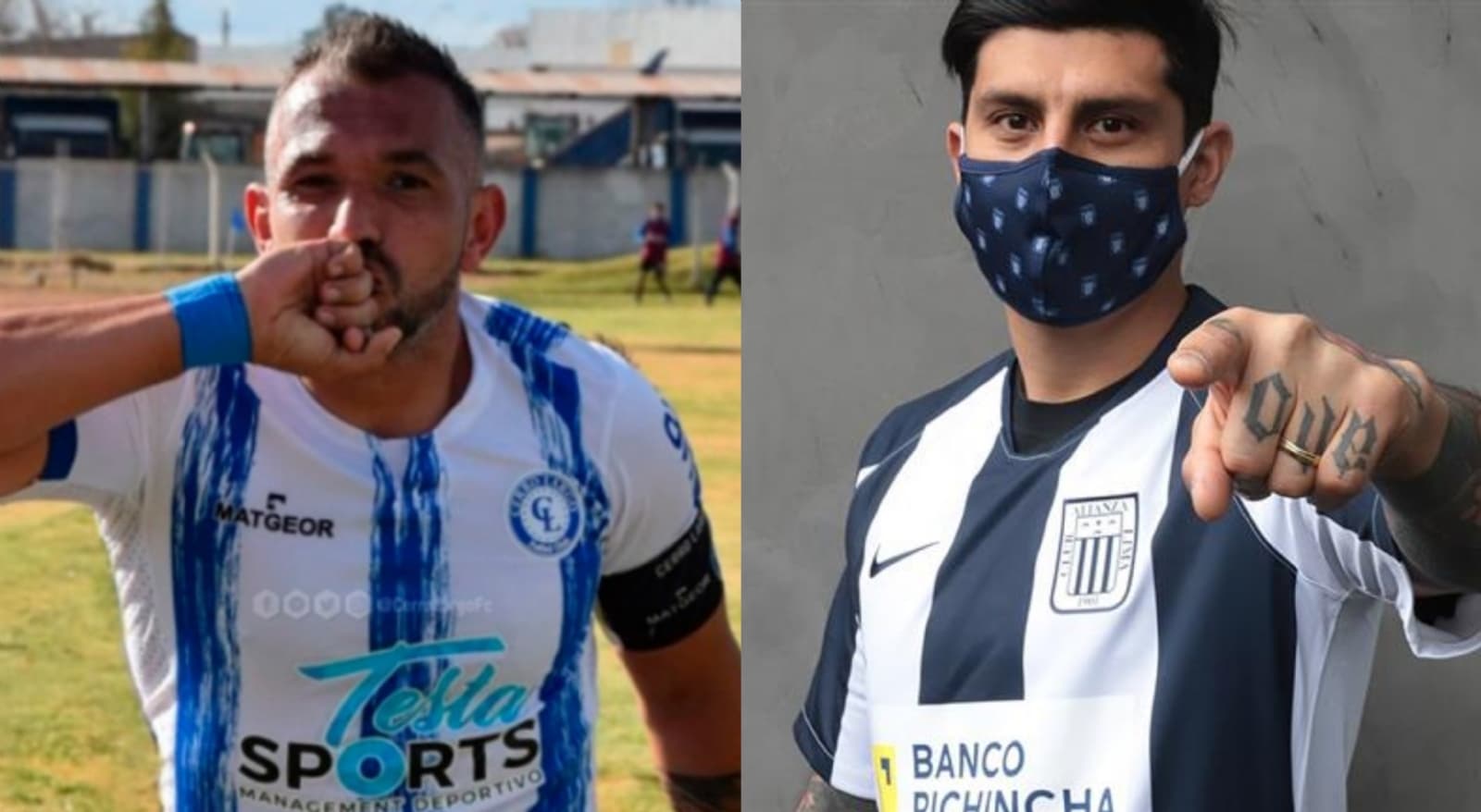 Enzo Borges pide esto para convertirse en el reemplazo perfecto de Patricio Rubio