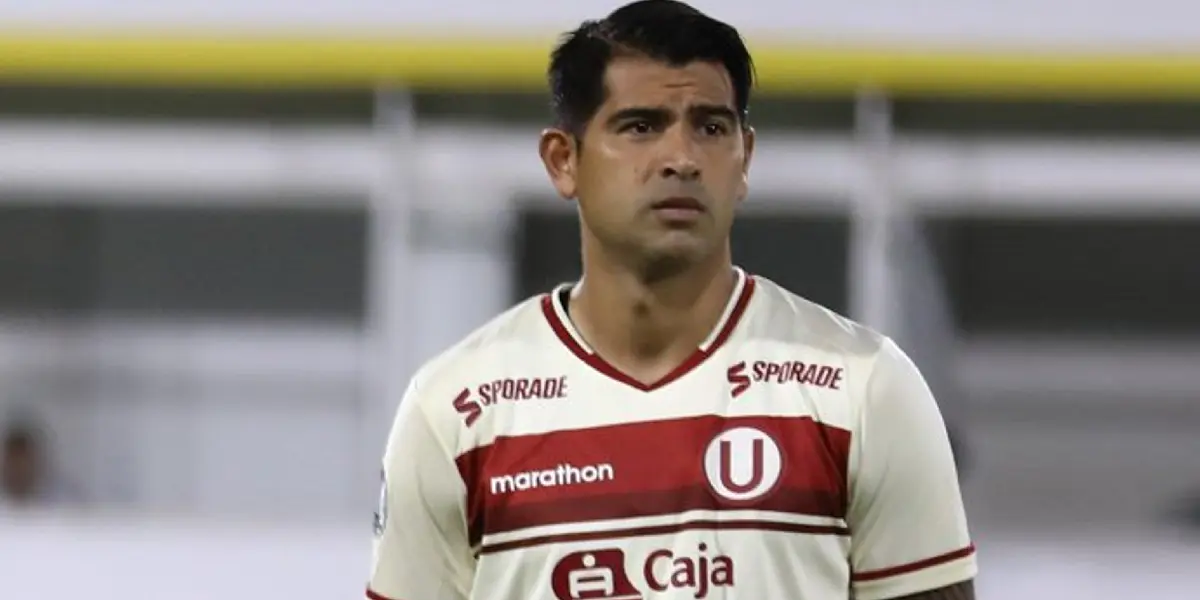 Enzo Gutiérrez en la U