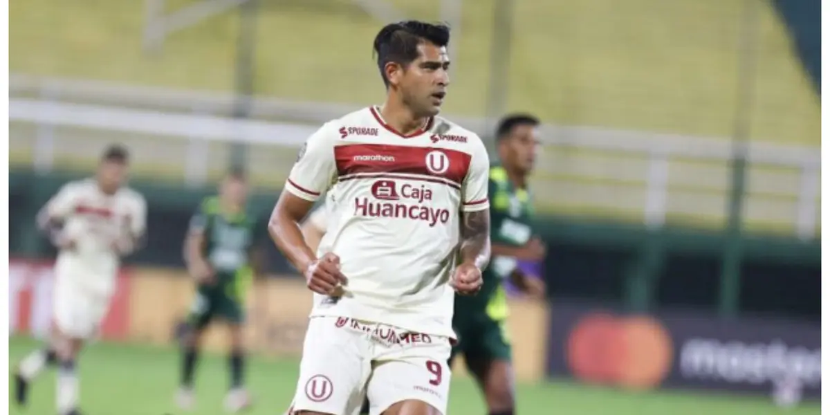 Enzo Gutiérrez.FOTO: Depor