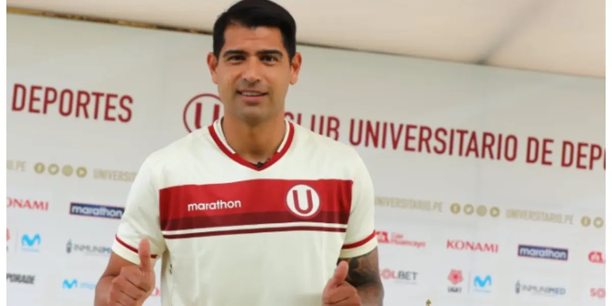 Enzo Gutiérrez. FOTO: Movistar Deportes